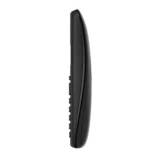 GIGASET PURE 200 DECT TELEFON SİYAH görseli 2