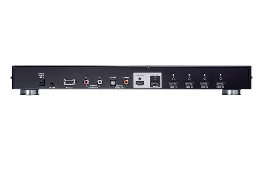 ATEN ATEN-VS482B 4-Port True 4K HDMI Switch, Çift Ekran Bağlanabilir 4-Port True 4K HDMI Switch with Dual Output alternatif görünüm