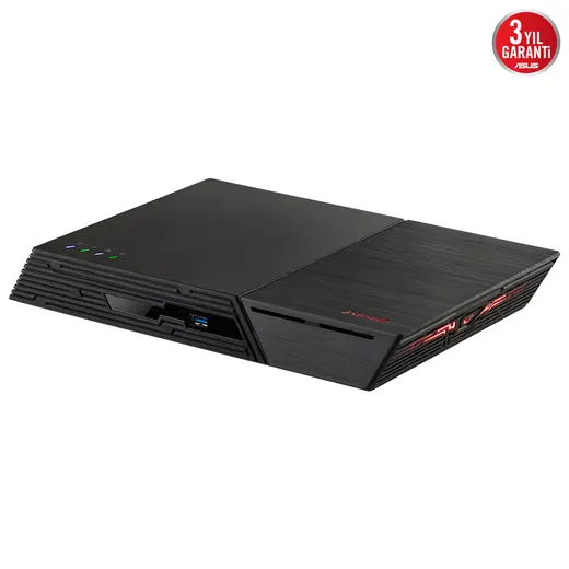 ASUSTOR 6diskli (Nvme Disk) Ryzen V3C14-8GB RAM-2x10GbE Nas Server Flashstor 6 Gen2 FS6806X görseli 4