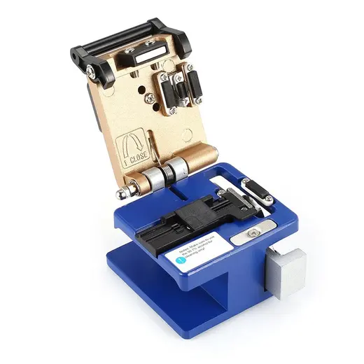 FIBER CLEAVER FİBER OPTİK KABLO KESME ALETİ alternatif görünüm