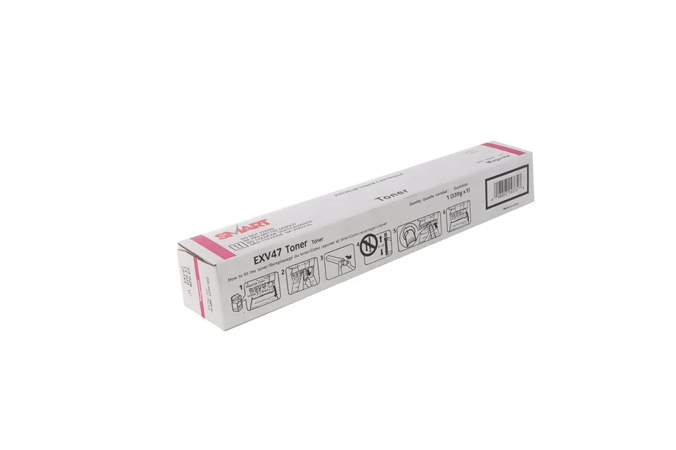 Canon EXV-47 Smart Kırmızı Toner IR-C -250i -255i -350i -355i