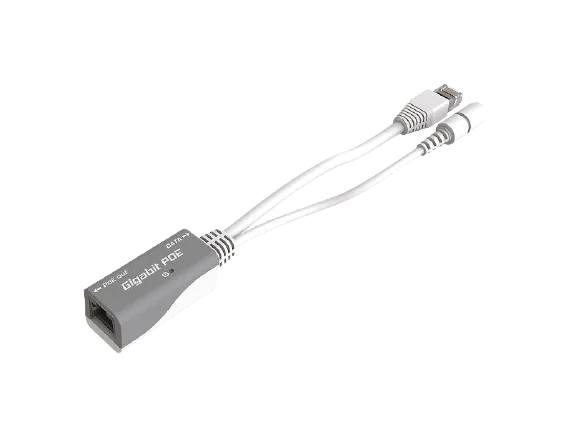 Mikrotik RBGPOE Gigabit - Metal kılıflı Poe Injector