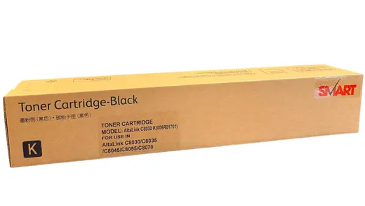 Xerox AltaLink C 8030 C 8035 Smart Siyah Toner 8045 8055 8070 006R1701