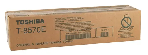 Toshiba T-8570E Orjinal Toner e-Studio 557 657 757 857 73.9K