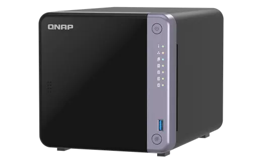 QNAP TS-432X-4G RAM 4 Hdd Yuvalı Tower NAS görseli 4