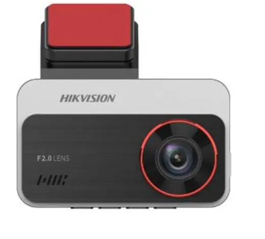 Hikvision AE-DC2328-C200S(O-STD) Mikrofon G-Sensörlü Tek Kamera Araç İçi Kamera WiFi,