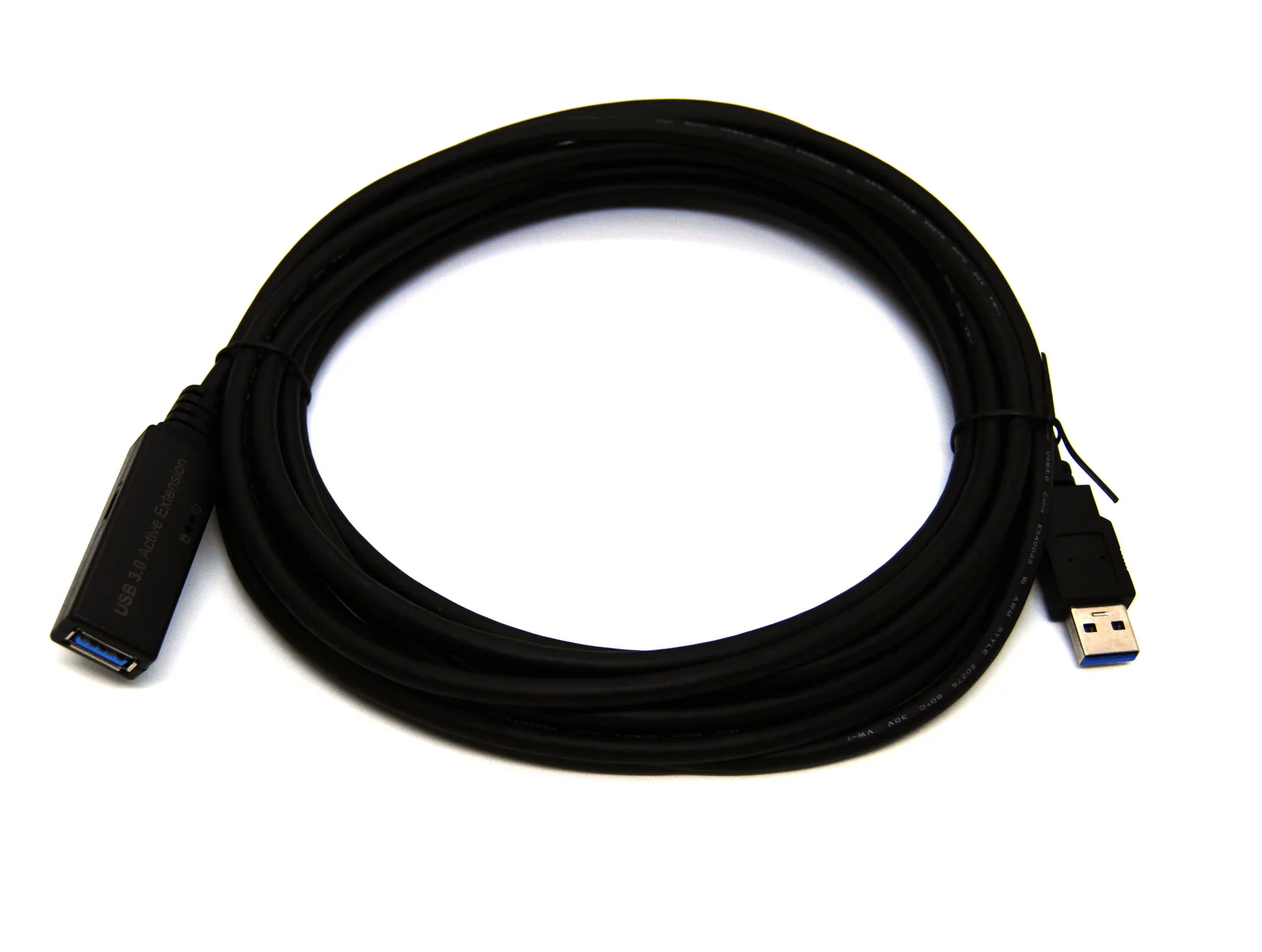 BEEK BA-USB3-EXT-25-1 USB 3.0 Uzatma Kablosu, USB A Erkek <-> USB A Dişi, IC Çip: VL211, 25 metre