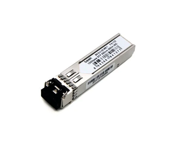 BEEK BN-GLC-SX-MM-T 1000Base-SX (LC/550m/850nm/Multi-Mode) SFP Modül, 1.25Gb/s, Cisco, Juniper uyumlu, endüstriyel tip