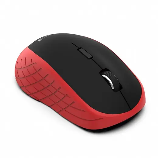 INCA IWM-391T Kablosuz 1600dpi Siyah/Kırmızı Mouse görseli 4