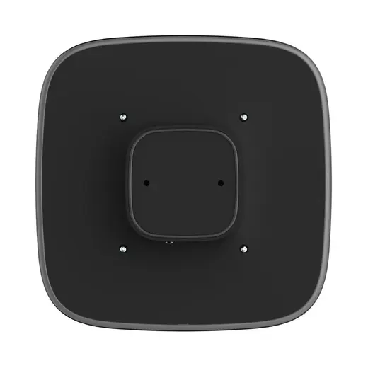 AJAX StreetSiren Siyah 85-113dB LED Işıklı Jeweller Kablosuz IP54 Harici Alarm Sireni görseli 1