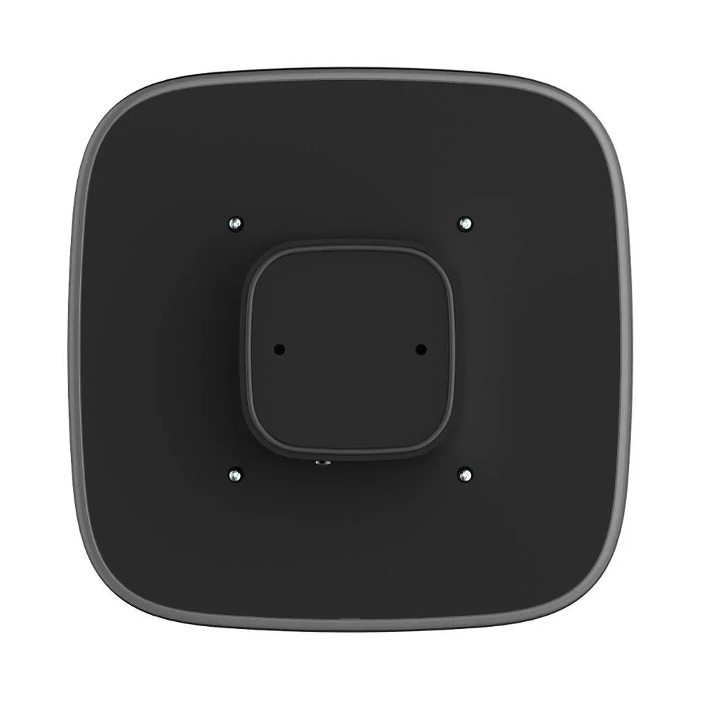 AJAX StreetSiren Siyah 85-113dB LED Işıklı Jeweller Kablosuz IP54 Harici Alarm Sireni