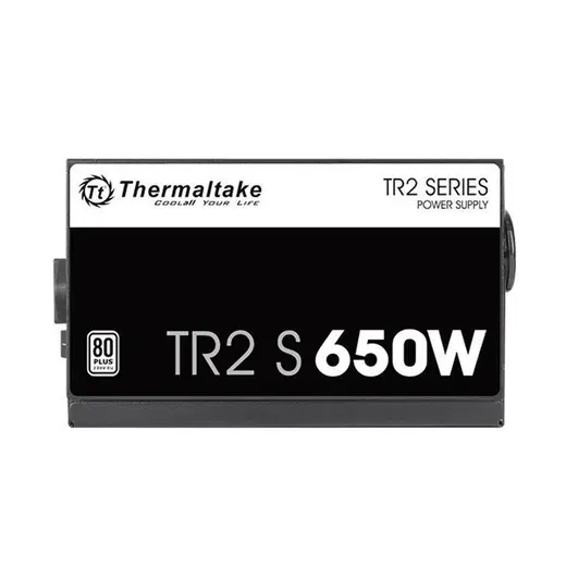 THERMALTAKE 650W 80+ TR2 ST PS-TRS-0650NNSAWE-T Power Supply görseli 4