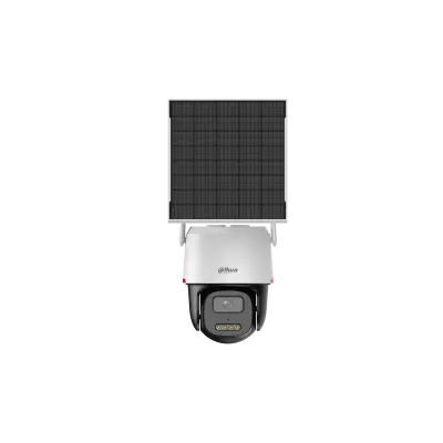 DAHUA APOLLO BP3EW-4G 3MP 3.6MM 4G SOLAR SYSTEM WIZCOLOR IKI YONLU KONUSMA MIKROFONLU IP KAMERA alternatif görünüm