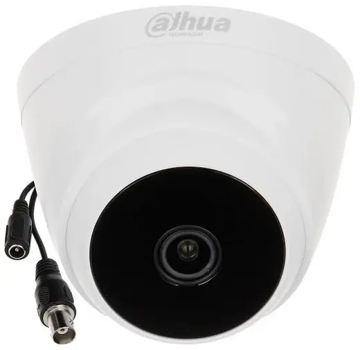 Dahua HAC-T1A21-0280B 2MP Dome HDCVI Kamera alternatif görünüm