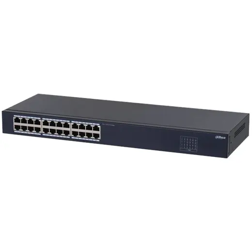 Dahua 24Port 10/100Mbps (SF1024) alternatif görünüm