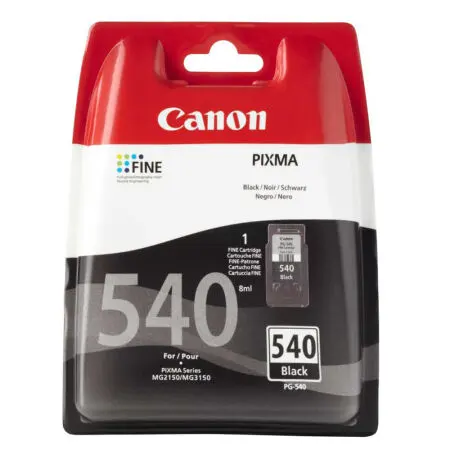 Canon PG-540 5225B001 Siyah Orijinal Kartuş