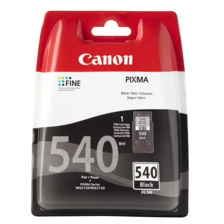 Canon PG-540 5225B001 Siyah Orijinal Kartuş