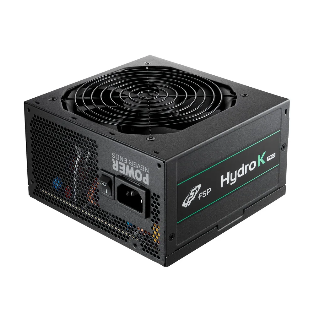 FSP HD2-750 Hydro K Pro 750W 80+Bronz Güç Kaynağı