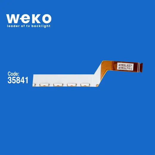 WKSET-6162 35841X1 LANWS101FKLZA VER0.5 - 4SJ3L8VV - 4SJ3L801 1 ADET LED BAR (36LED) alternatif görünüm