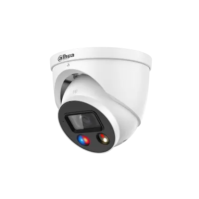 DAHUA IPC-HDW3549H-AS-PV-0280B-S5 5MP 2.8MM TIOC MIKROFONLU EYEBALL IP KAMERA alternatif görünüm
