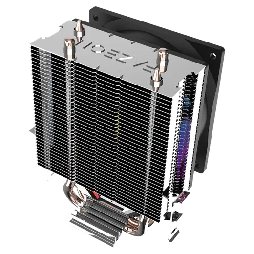 FAZEON A2120TRA RGB AM5-1851p Hava Soğutmalı İşlemci Fanı 90W görseli 2