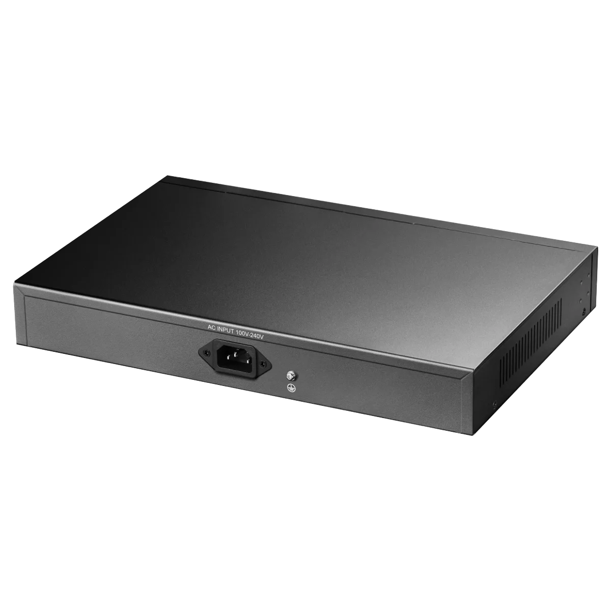 CUDY 24port PoE 300w 1-SFP 2-Uplink Gigabit Yönetilemez Switch FS1026PS1