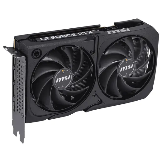MSI VGA GEFORCE RTX 5050 8G SHADOW 2X OC 8GB GDDR6 128B DX12 görseli 4