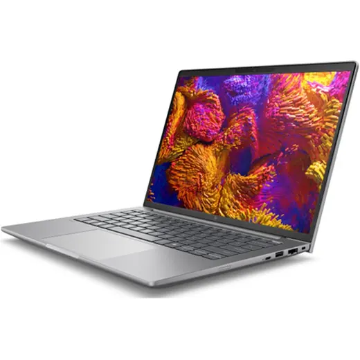 HP NBW A3ZW6ET ZBOOK 8 G1i 14 U7-255H 16GB (1x16GB) 512GB SSD NVIDIA RTX 500 ADA 4GB 14" W11P 3 YIL görseli 2