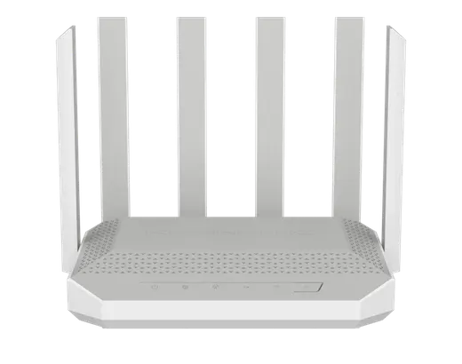 KEENETIC HERO 5G AX3000 WIFI MESH FİBER VPN MODEM ROUTER KN-4110-01-EU görseli 5