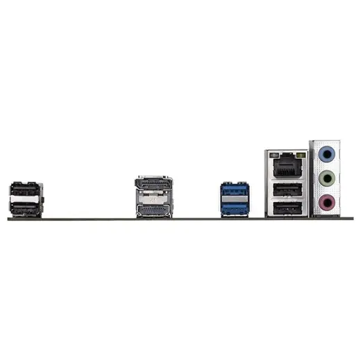 GIGABYTE H610M-K v2 DDR5 HDMI PCIe 16X v4.0 1700p mATX görseli 1