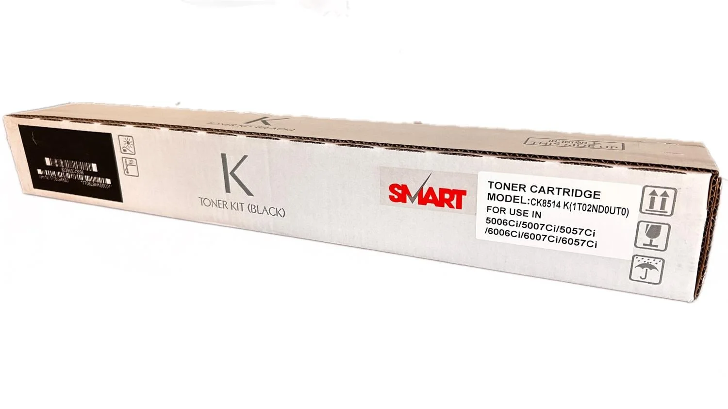 Utax CK-8514 Smart Siyah Toner 5006Cİ 5007ci 6006ci 6007ci