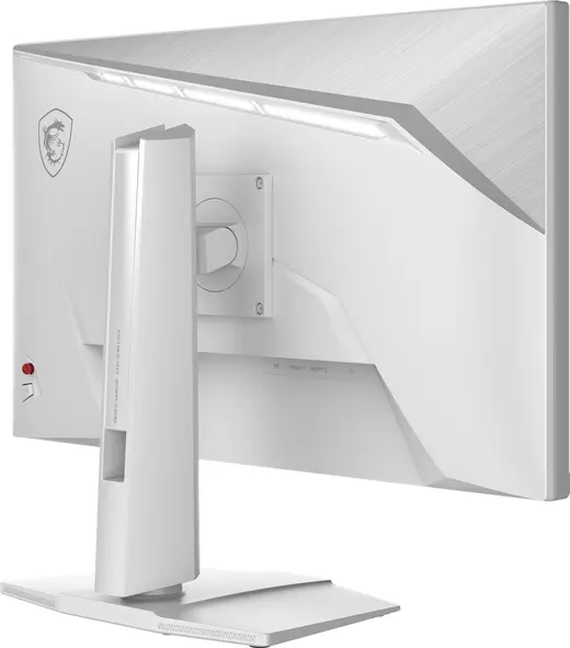 MSI 27" RAPID IPS MAG 274QRFW E20 0.5MS 200HZ HDMI-DP Pivot Gaming Monitör 2560x1440 Beyaz görseli 7