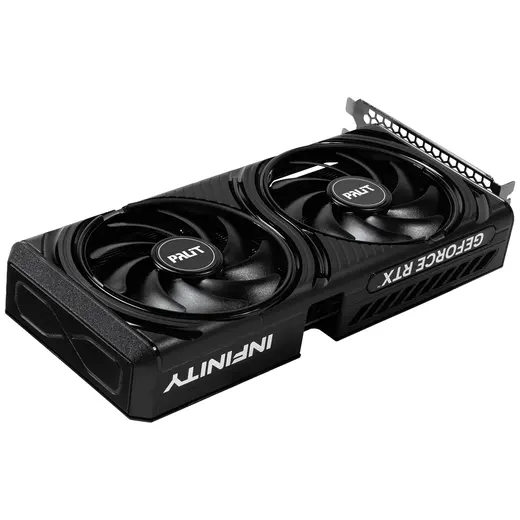 Palit RTX5060 INFINITY 2 OC V1 8GB 128Bit GDDR7 görseli 3