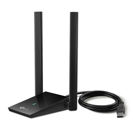 TP-LINK ARCHER TX20U PLUS AX1800 WIFI6 KABLOSUZ USB ADAPTOR görseli 2