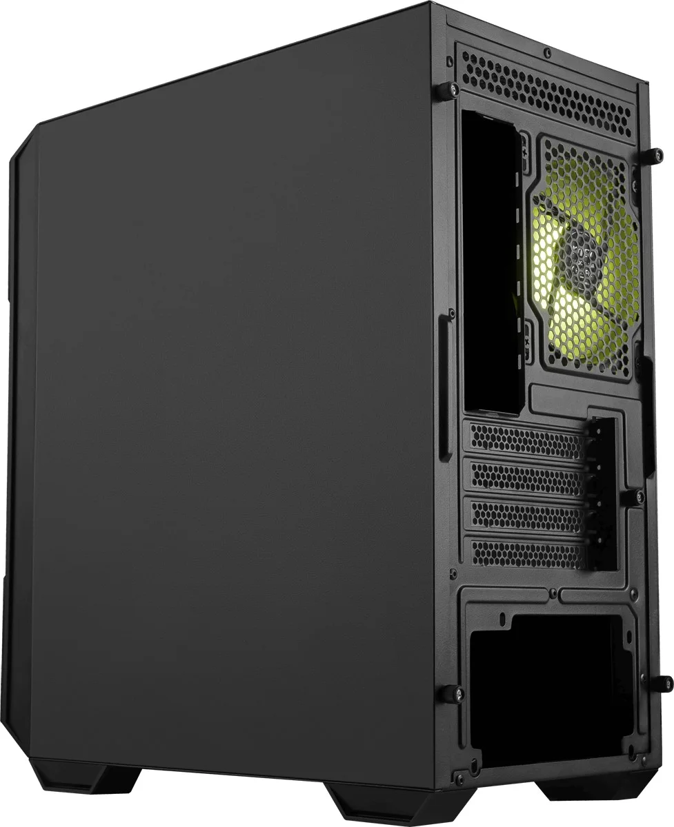 MSI MAG FORGE M120R AIRFLOW Gaming Mid-Tower PC Kasası