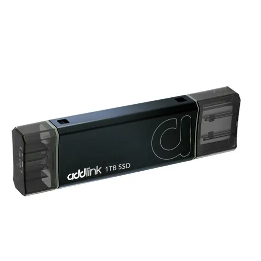 ADDLINK 1TB P50 AD1TBP50DK 1000-850MB/s TYPEC SSD Harici Disk görseli 1