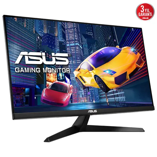 Asus 27" VY279HGR IPS Monitör 1ms Siyah görseli 3