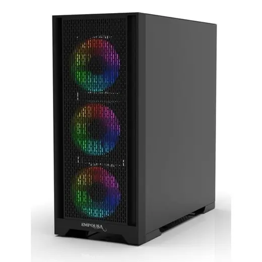 INCA EMG-17XB Gaming Mid-Tower PC Kasası ARGB Kontrolcü görseli 4