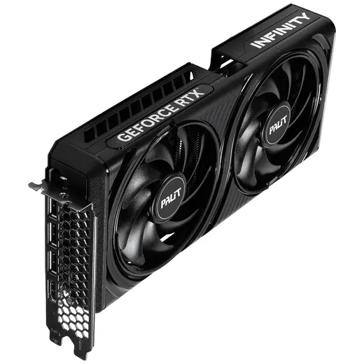 Palit RTX5060 INFINITY 2 OC V1 8GB 128Bit GDDR7 görseli 6