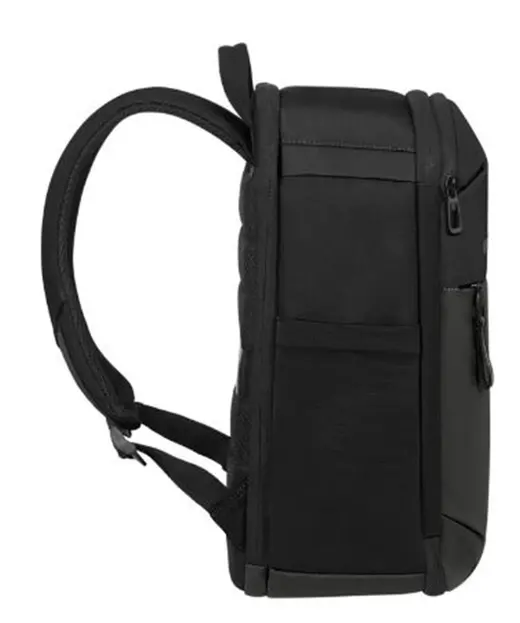 SAMSONITE KS6-09-008 17.3 Moderny Seyahat Notebook Sırt Çantası Siyah alternatif görünüm