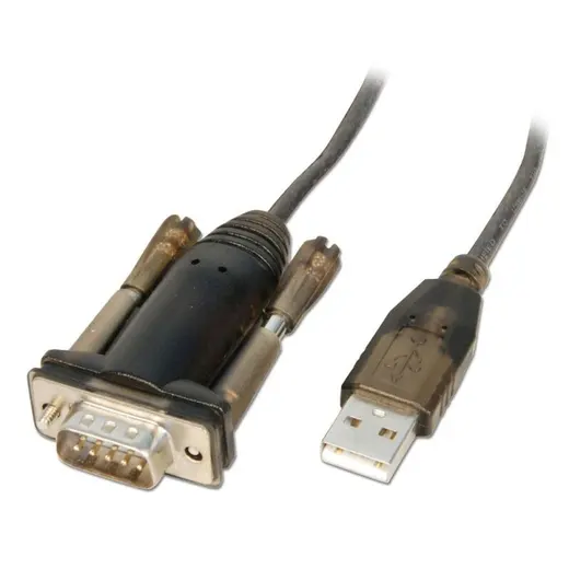 LINDY LIN-42855 USB to Serial Converter Lite