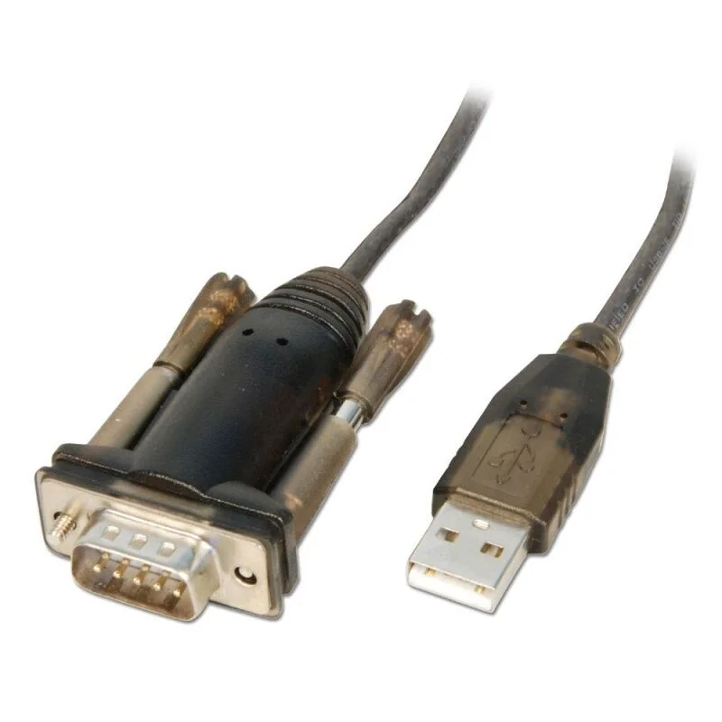 LINDY LIN-42855 USB to Serial Converter Lite