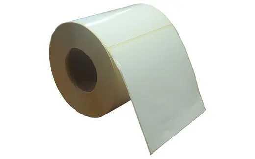 Termal Etiket 100mm X 100mm 1li görseli 2