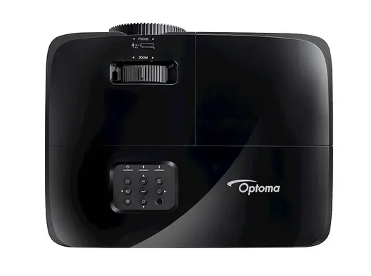 OPTOMA 4000ansilümen W400LVE 1280x800 DLP HDMI Projeksiyon görseli 3