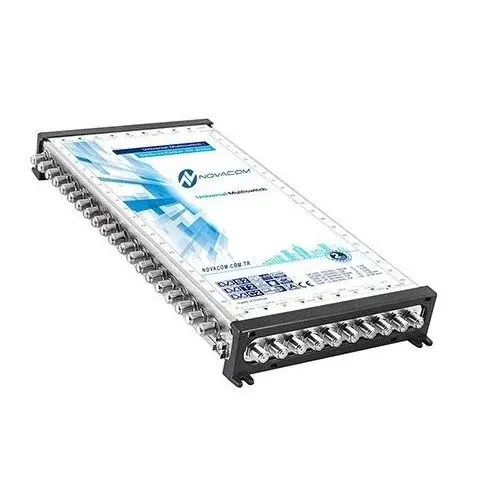 NVC NM-S 10/48 Multiswitch-Adaptör