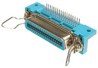 DIGITUS A-57/36 FR/KL Centronics 36 Pin Dişi Yassı Kablo Tip, 90 Derece
