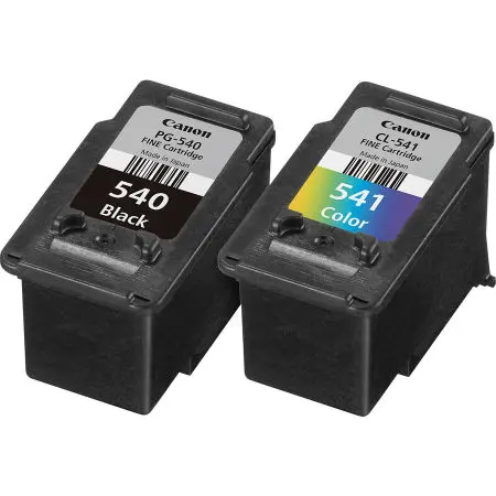 Canon PG-540 CL-541 5225B013 Orijinal Kartuş Seti görseli 3
