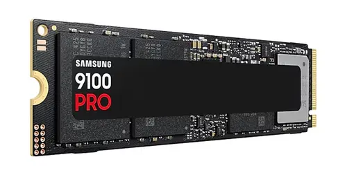 Samsung 2TB 9100 Pro MZ-VAP2T0BW 14700-13400MB-sn PCIe NVMe M.2 SSD Disk alternatif görünüm