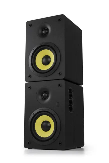 Thonet & Vander KÜRBIS 2.0 72W Cinema Siyah Speaker - 2.0 Sistem - 72W RMS görseli 7