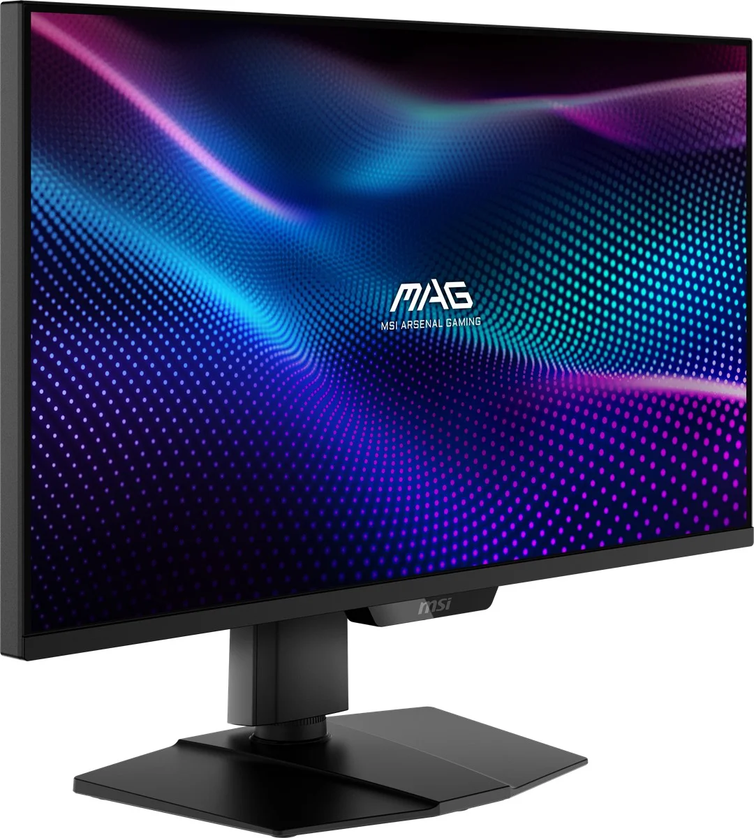 MSI 27" RAPID VA MAG 274QPF X30MV 0.5MS 300Hz HDMI-DP Pivot Gaming Monitör 2560x1440